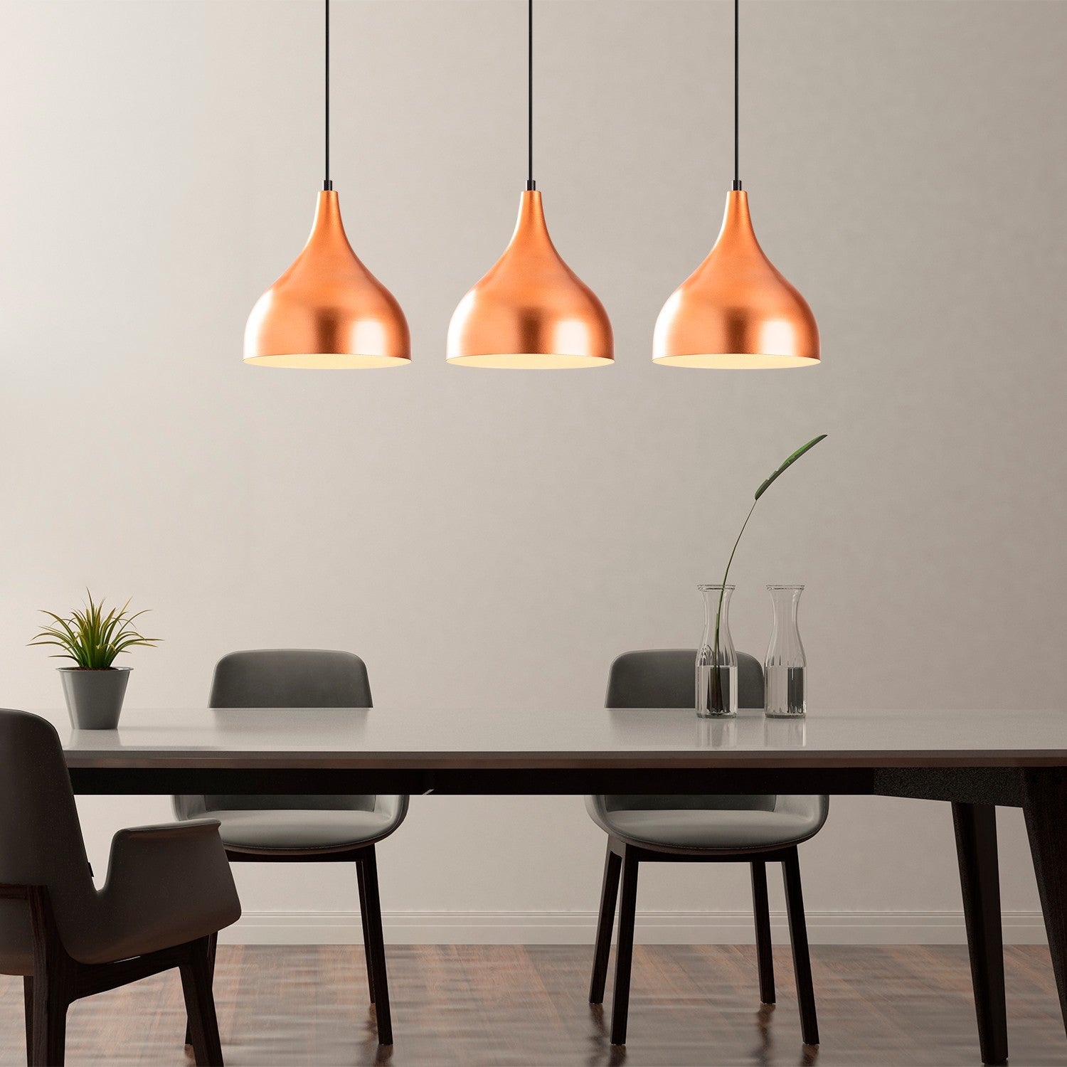 Chandelier Sağlam - 3781 Copper
Black 892OPV1592 1