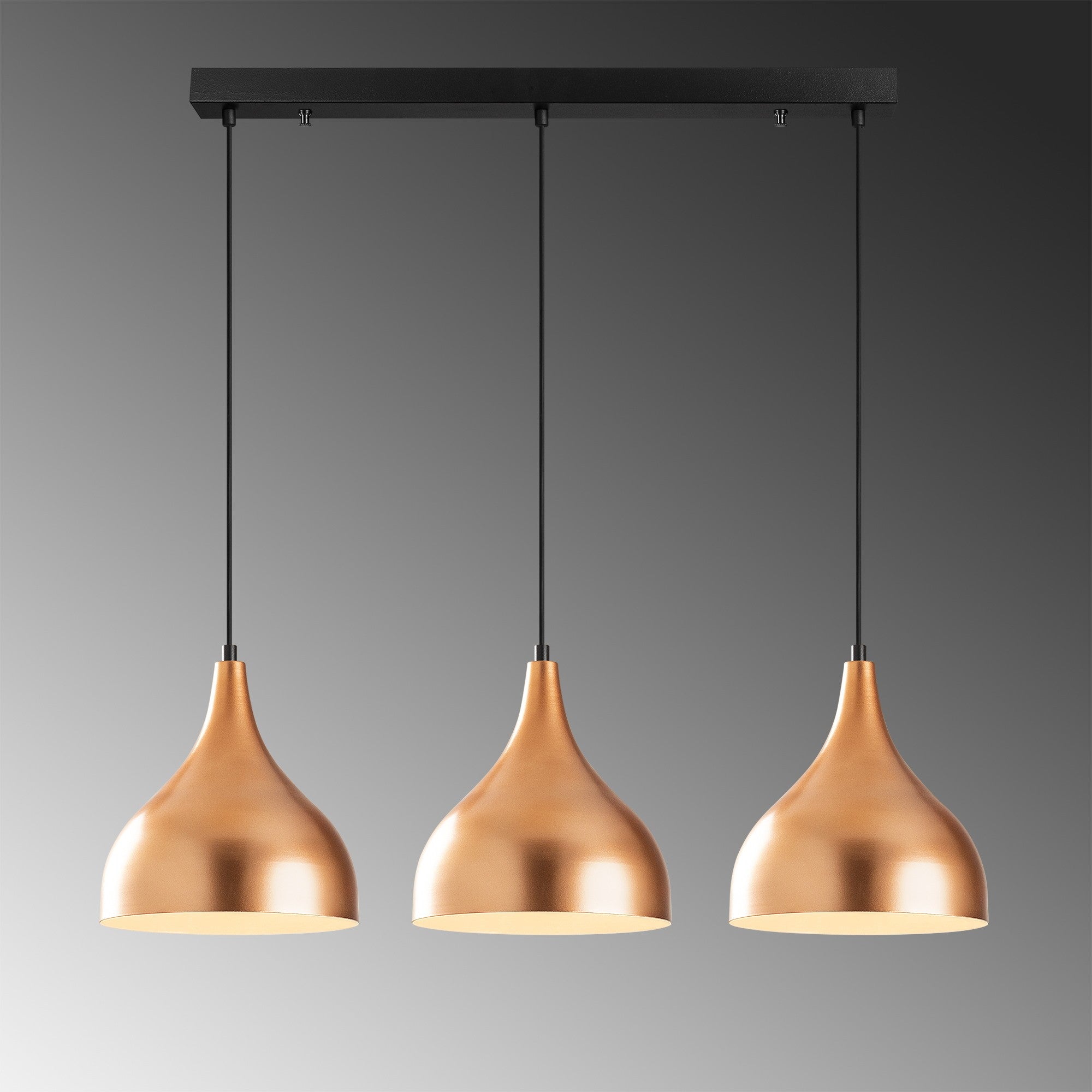 Chandelier Sağlam - 3781 Copper
Black 892OPV1592 4