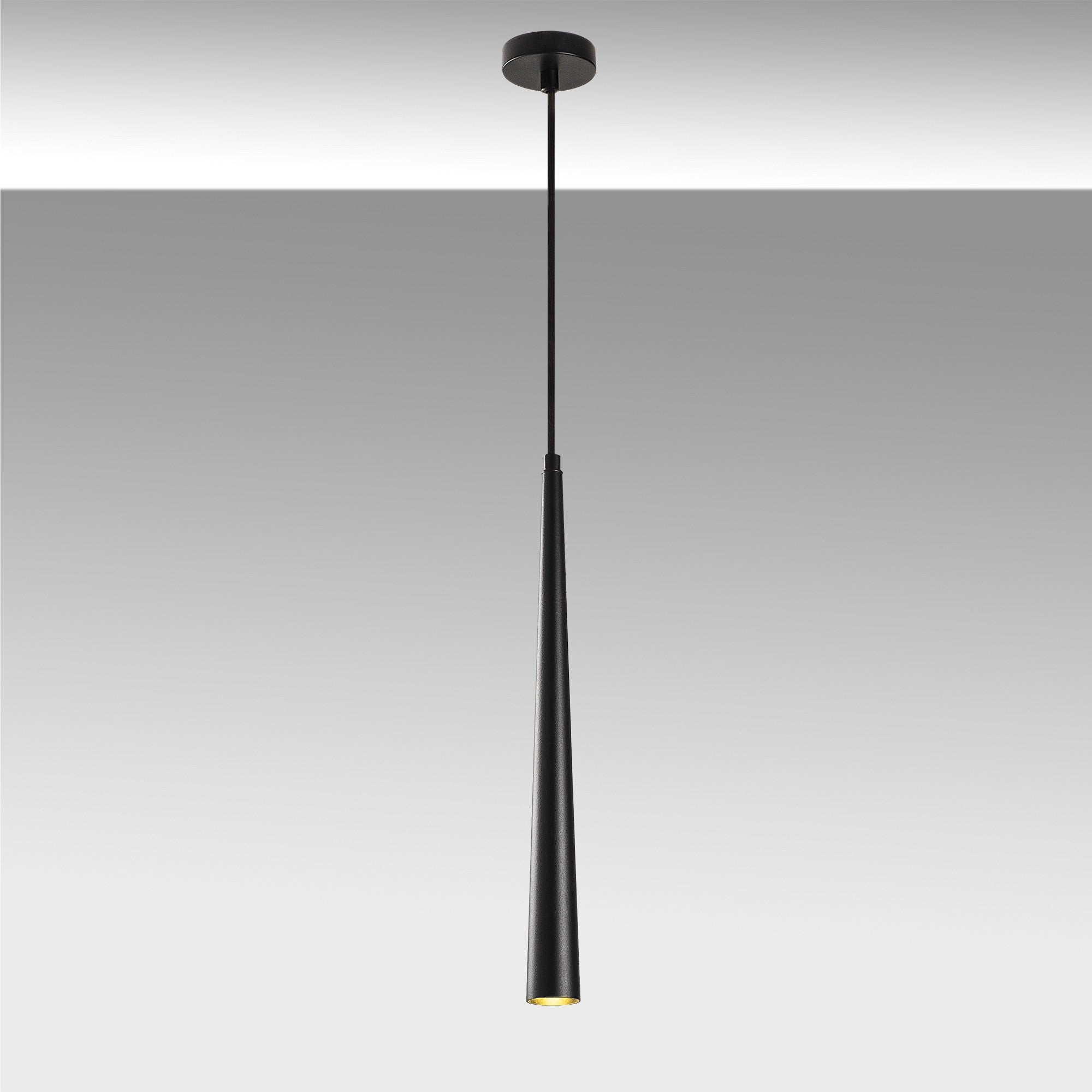 Chandelier Uğur - 6071 Black 892OPV1597 4