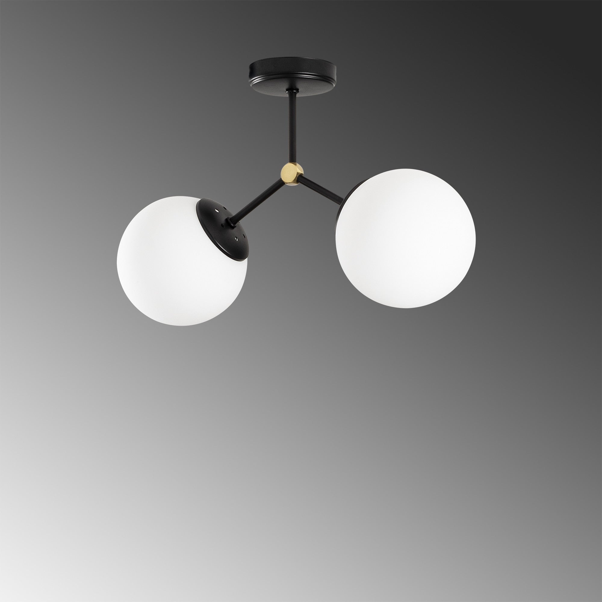 Chandelier Damar - 6331 Black
White 892OPV1642 4