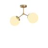 Chandelier Damar - 6332 Yellow
White 892OPV1643 6