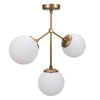 Chandelier Damar - 6337 Yellow
White 892OPV1645 2