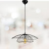 Chandelier Tel - 6500 Black 892OPV1674 2