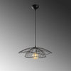 Chandelier Tel - 6500 Black 892OPV1674 7