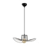 Chandelier Tel - 6721 Black 892OPV1721 2