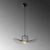 Chandelier Tel - 6721 Black 892OPV1721 4