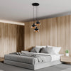 Chandelier Yıldo - 6871 Black
Copper 892OPV1755 2