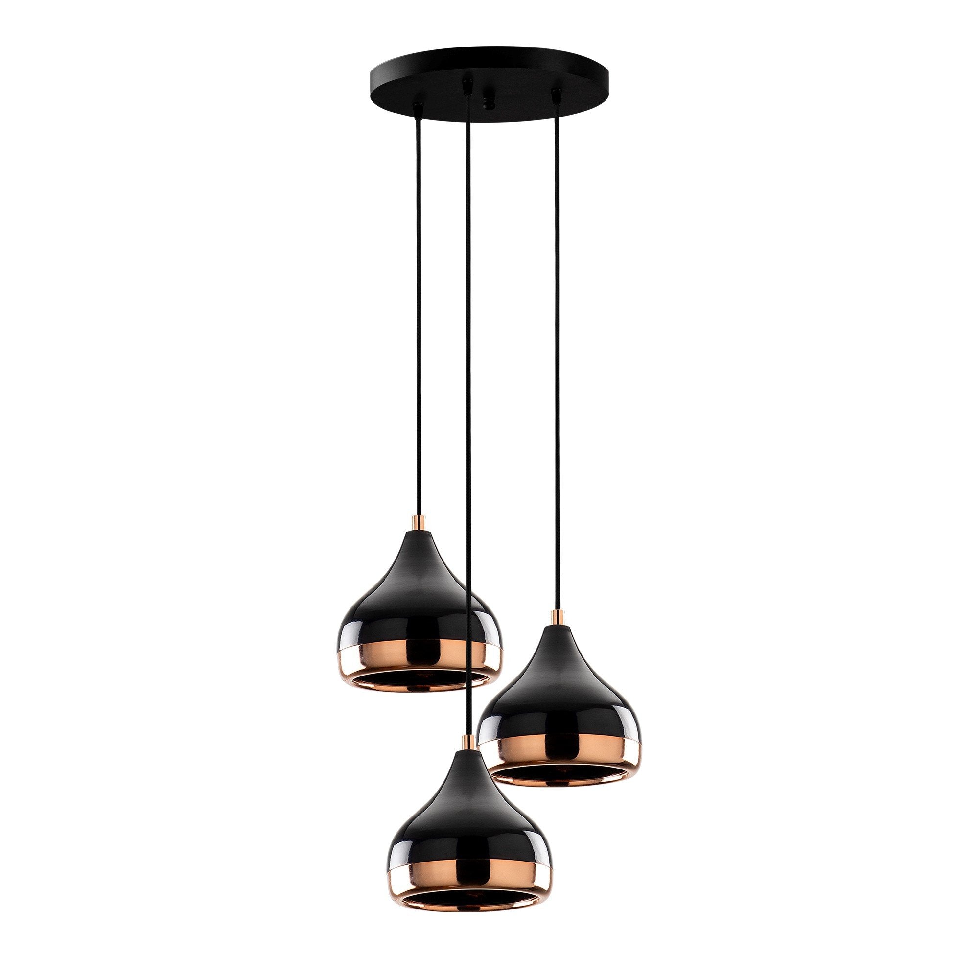 Chandelier Yıldo - 6871 Black
Copper 892OPV1755 3