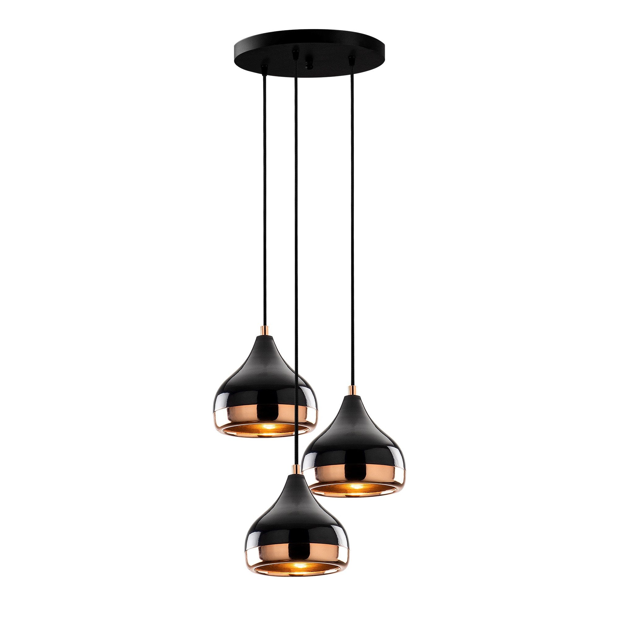 Chandelier Yıldo - 6871 Black
Copper 892OPV1755 4