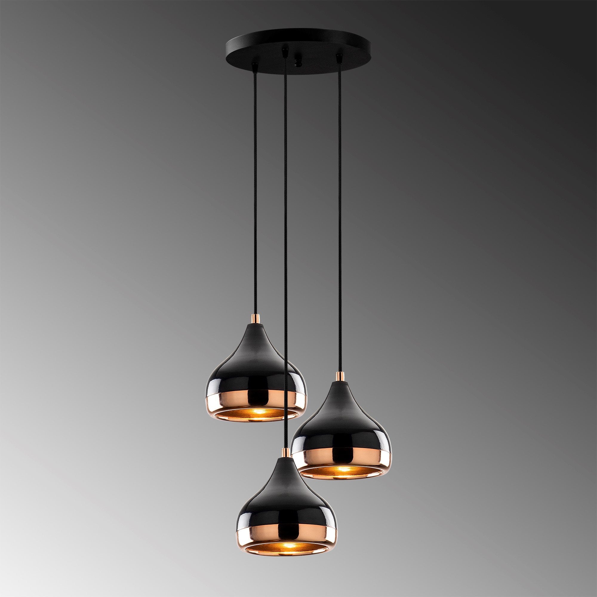 Chandelier Yıldo - 6871 Black
Copper 892OPV1755 5