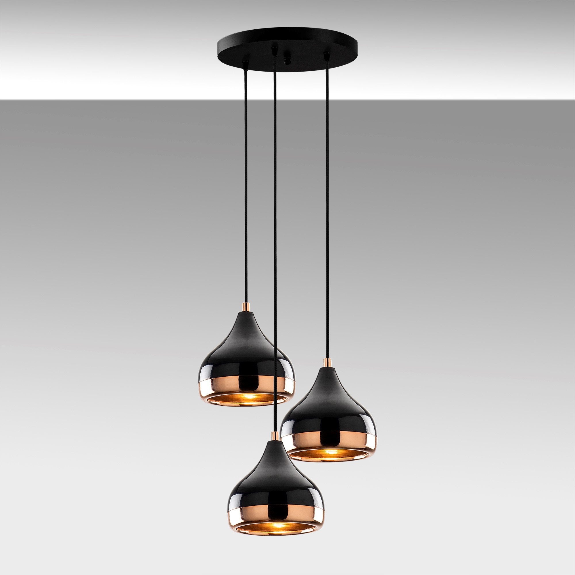 Chandelier Yıldo - 6871 Black
Copper 892OPV1755 6