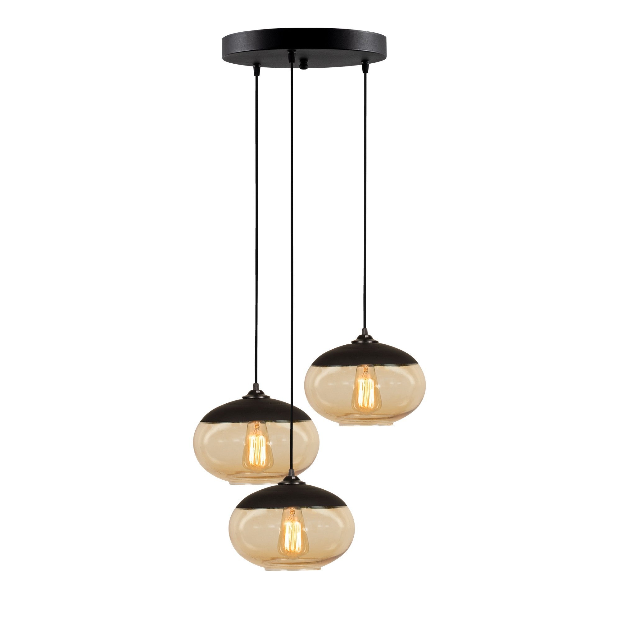 Chandelier Camini - MR - 868 Black
Honey 892OPV1773 2