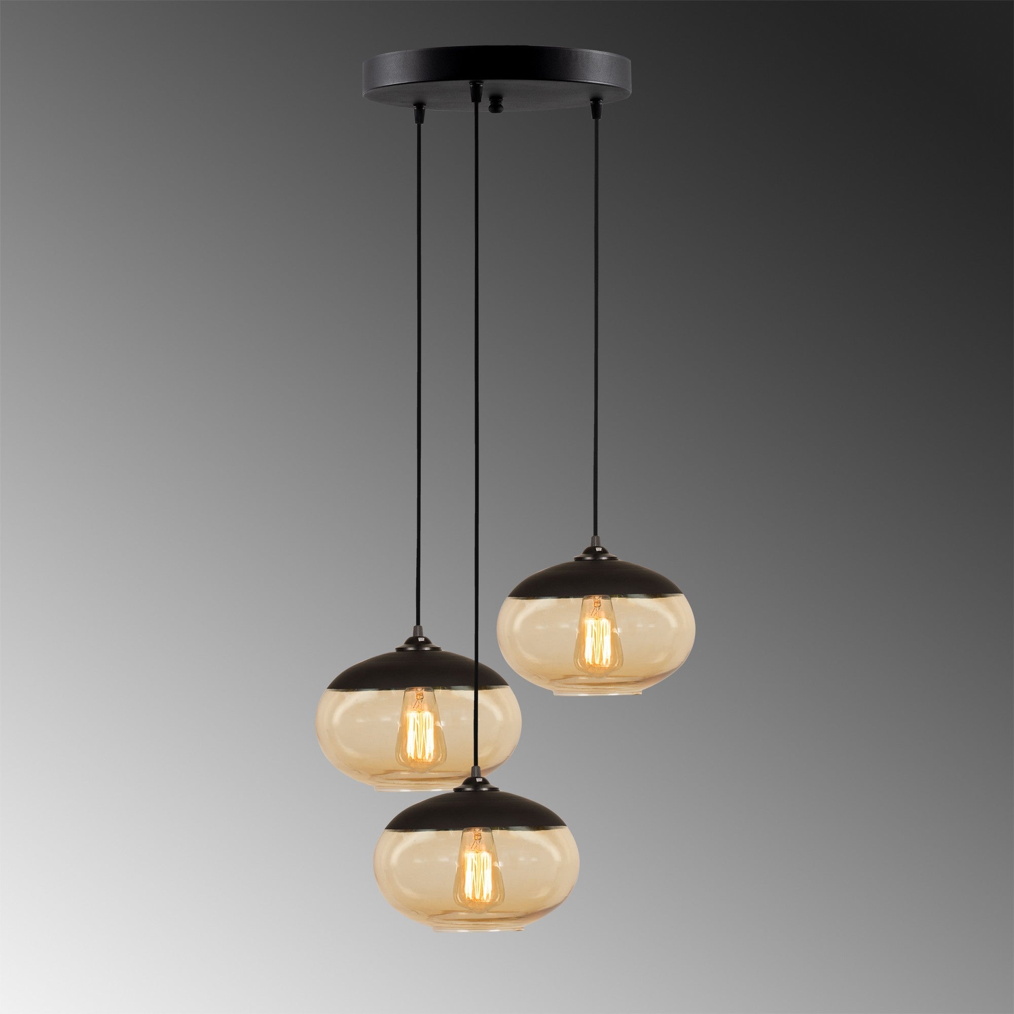 Chandelier Camini - MR - 868 Black
Honey 892OPV1773 4