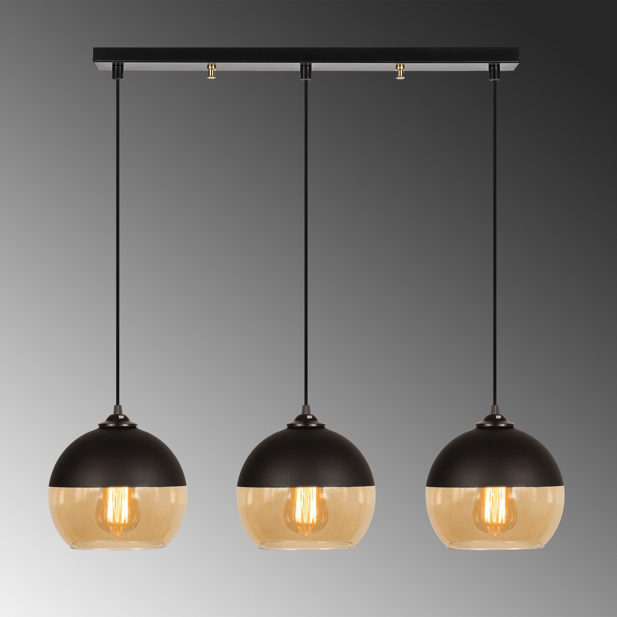 Chandelier Camini - MR - 872 Black
Honey 892OPV1777 4