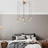 Chandelier Kabluni - MR - 914 Copper 892OPV1804 1