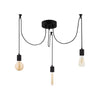 Chandelier Kabluni - MR - 927 Black 892OPV1807 4