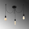 Chandelier Kabluni - MR - 927 Black 892OPV1807 6