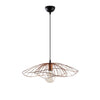 Chandelier Tel - 6501 Copper 892OPV1841 4