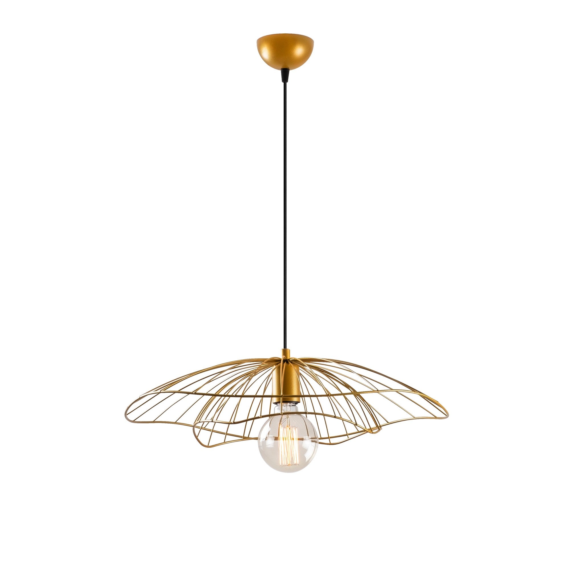 Chandelier Tel - 6502 Gold 892OPV1842 2