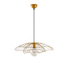 Chandelier Tel - 6502 Gold 892OPV1842 4