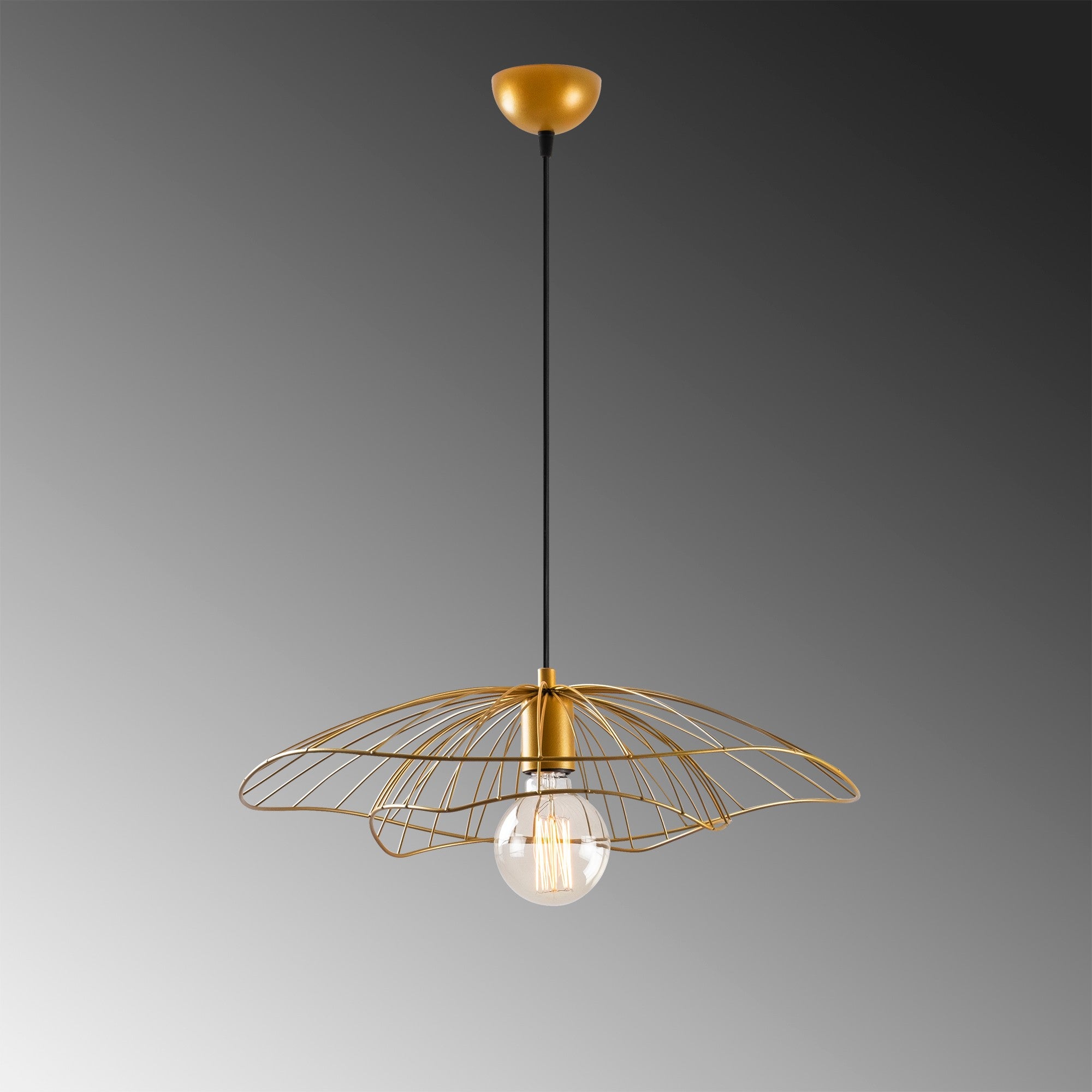 Chandelier Tel - 6502 Gold 892OPV1842 5