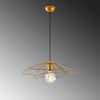 Chandelier Tel - 6502 Gold 892OPV1842 5