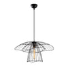 Chandelier Tel - 6504 Black 892OPV1844 2