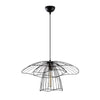 Chandelier Tel - 6504 Black 892OPV1844 4