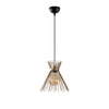 Chandelier Kirpi - 3082 Black 892OPV1845 2