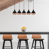 Chandelier Yıldo - 7010 Black
Copper 892OPV1857 2