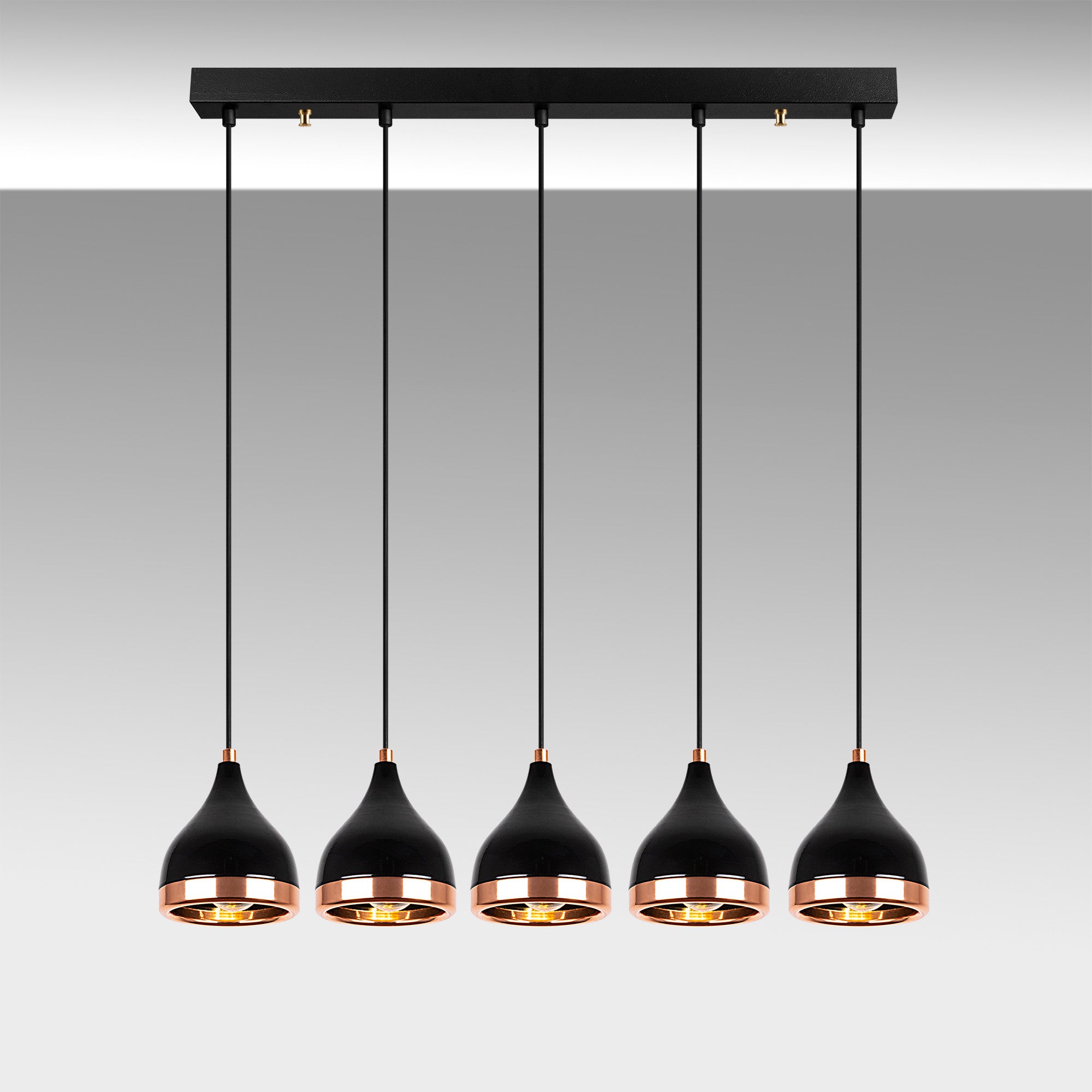 Chandelier Yıldo - 7010 Black
Copper 892OPV1857 3