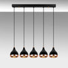 Chandelier Yıldo - 7010 Black
Copper 892OPV1857 3