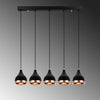 Chandelier Yıldo - 7010 Black
Copper 892OPV1857 4