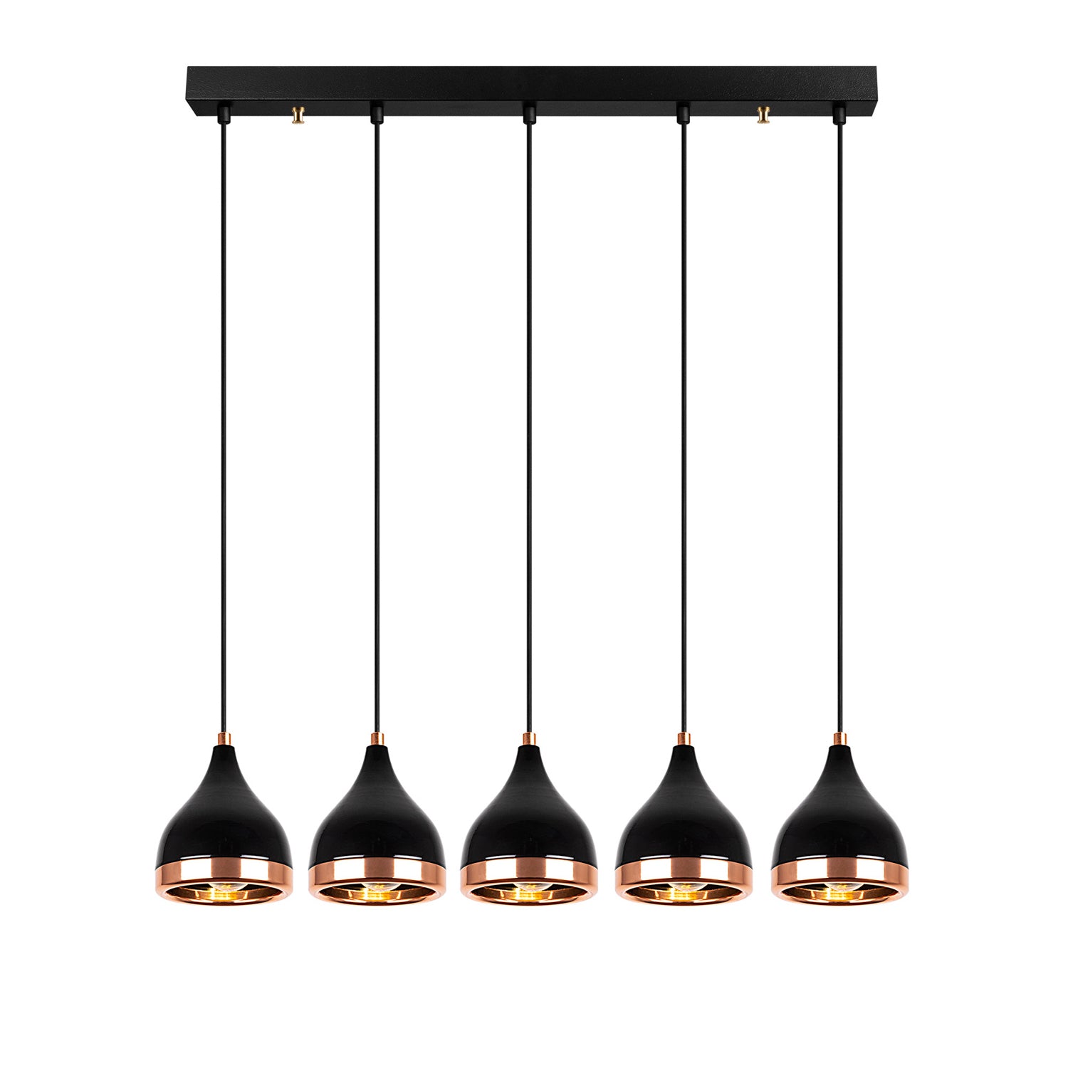 Chandelier Yıldo - 7010 Black
Copper 892OPV1857 5