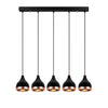 Chandelier Yıldo - 7010 Black
Copper 892OPV1857 5