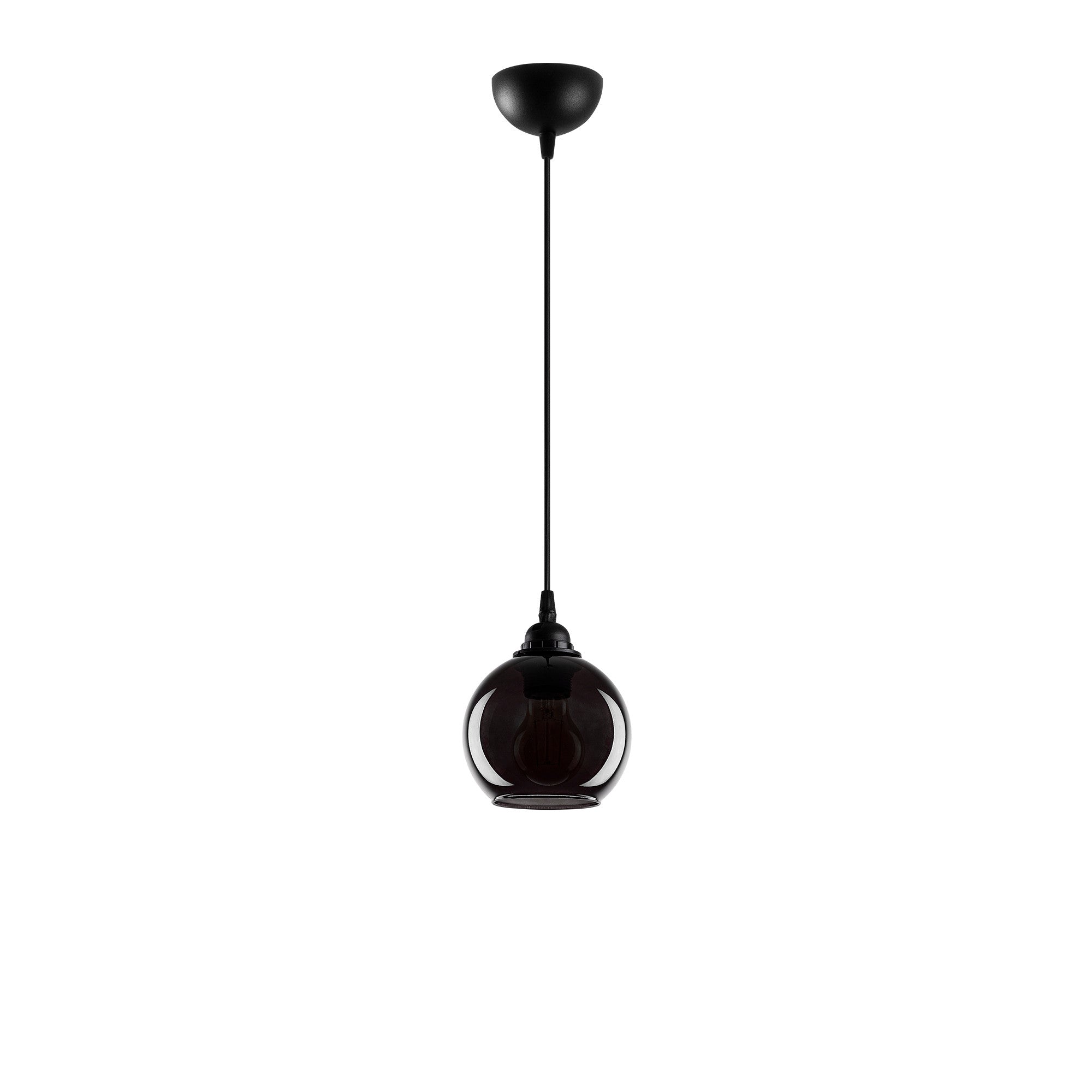 Chandelier Smoked - 010 Fume 892OPV1863 4