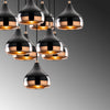 Chandelier Yıldo - 6893 Black 892OPV1893 7