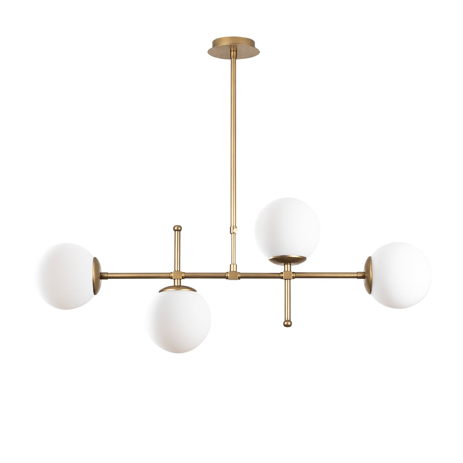 Chandelier Mudoni - MR - 951 - 1 Gold 892OPV1932 4