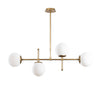 Chandelier Mudoni - MR - 951 - 1 Gold 892OPV1932 4