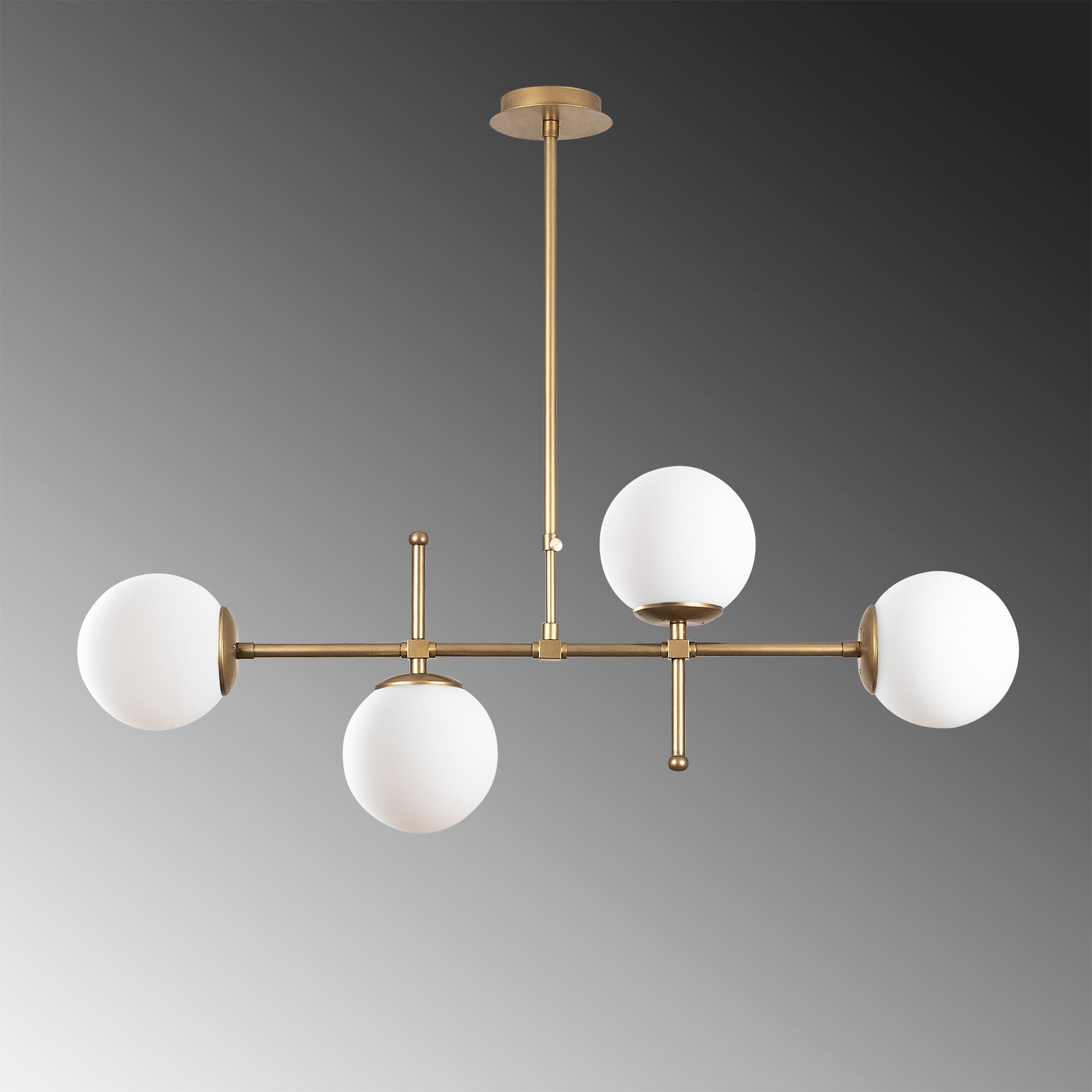 Chandelier Mudoni - MR - 951 - 1 Gold 892OPV1932 5