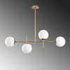 Chandelier Mudoni - MR - 951 - 1 Gold 892OPV1932 5