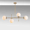 Chandelier Mudoni - MR - 951 - 1 Gold 892OPV1932 6