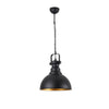 Chandelier Sağlam - 3710 - 1 Black 892OPV1946 4