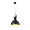 Chandelier Sağlam - 3710 - 1 Black 892OPV1946 5