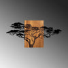 Decorative Wooden Wall Accessory Acacia Tree - 329 Black
Walnut 899SKL2316 6