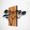 Decorative Wooden Wall Accessory Acacia Tree - 329 Black
Walnut 899SKL2316 7