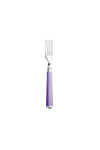 Karaca Freya Purple 18 Piece 6 Person Dessert Fork Spoon Knife Set 6