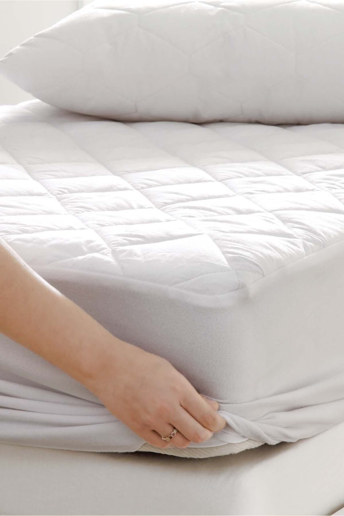 Yataş Perle Full Edge Mattress Protector 4