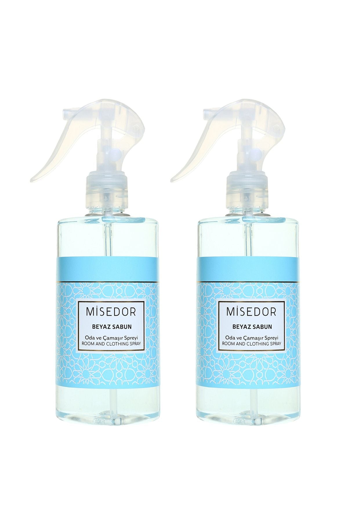 Misedor 2 Li Set Beyaz Sabun Oda Kokusu 330 ml Msd825166 1