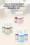 Misedor 2 Li Set Beyaz Sabun Oda Kokusu 330 ml Msd825166 8